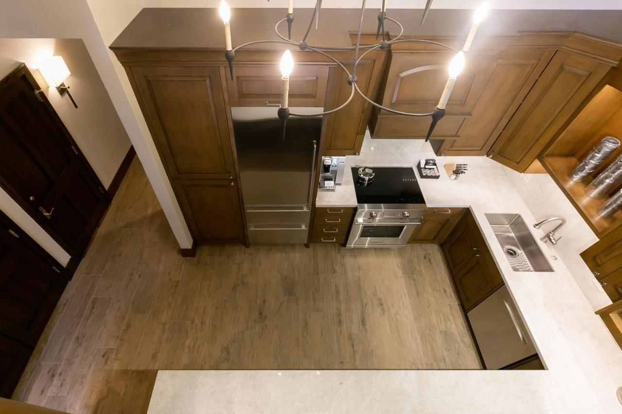 Sultan Two Bedroom Loft Suite With Majestic Mountain Views Condo Park City Bagian luar foto