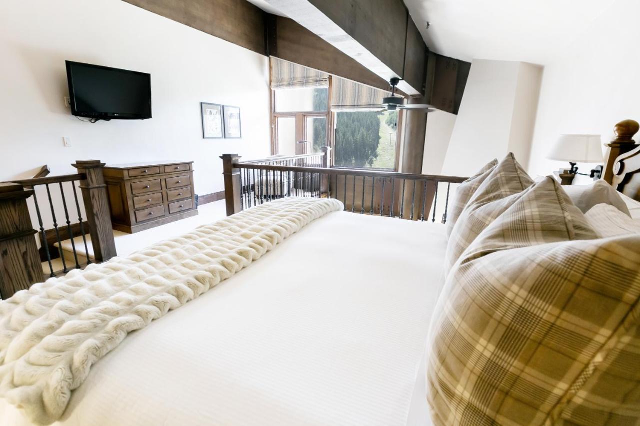 Sultan Two Bedroom Loft Suite With Majestic Mountain Views Condo Park City Bagian luar foto