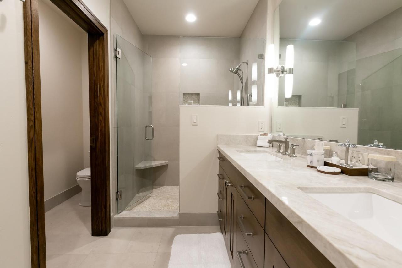 Sultan Two Bedroom Loft Suite With Majestic Mountain Views Condo Park City Bagian luar foto