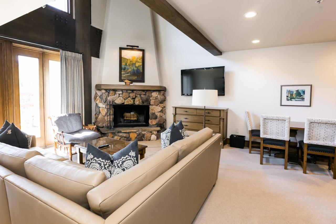 Sultan Two Bedroom Loft Suite With Majestic Mountain Views Condo Park City Bagian luar foto