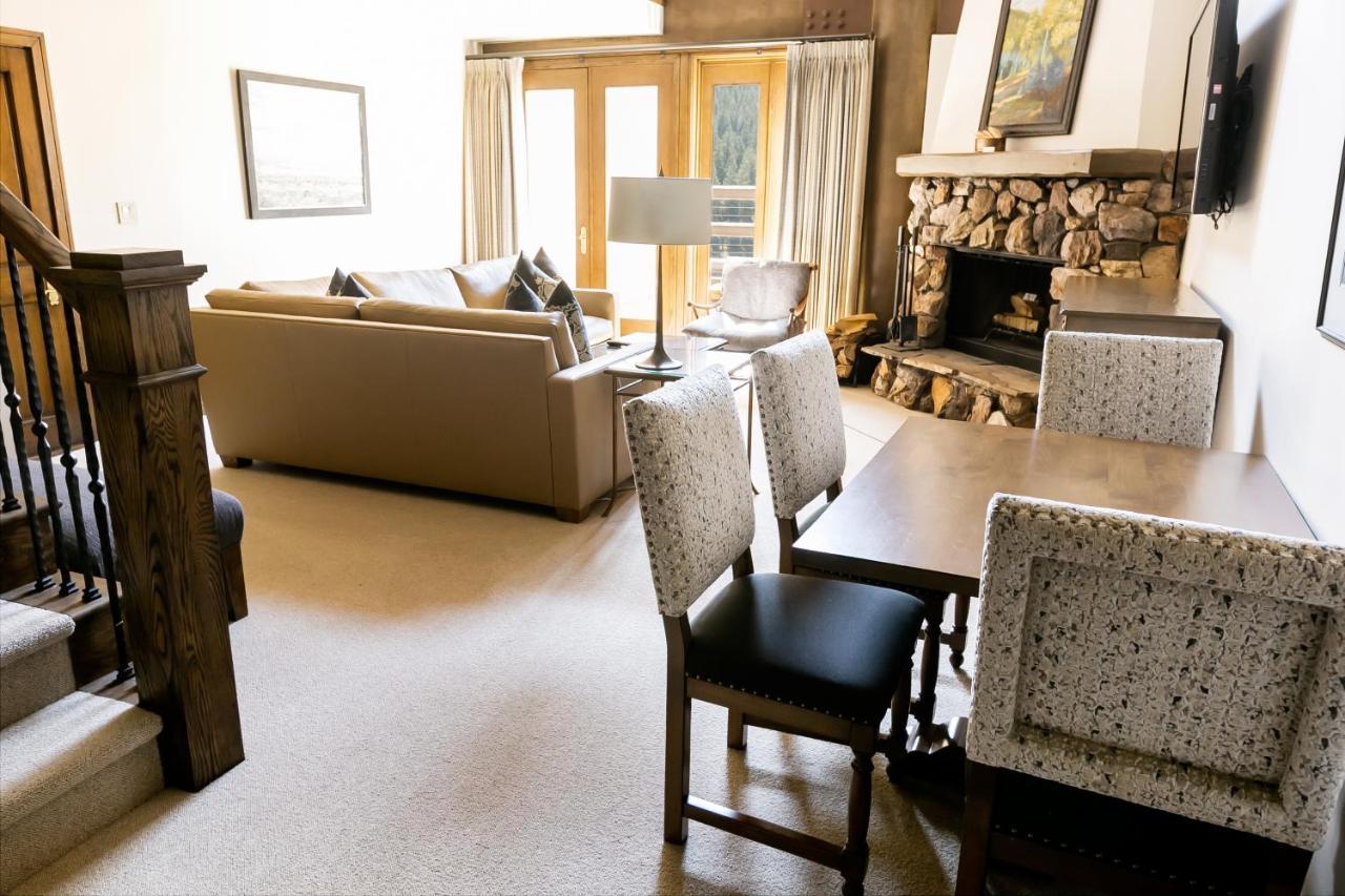 Sultan Two Bedroom Loft Suite With Majestic Mountain Views Condo Park City Bagian luar foto