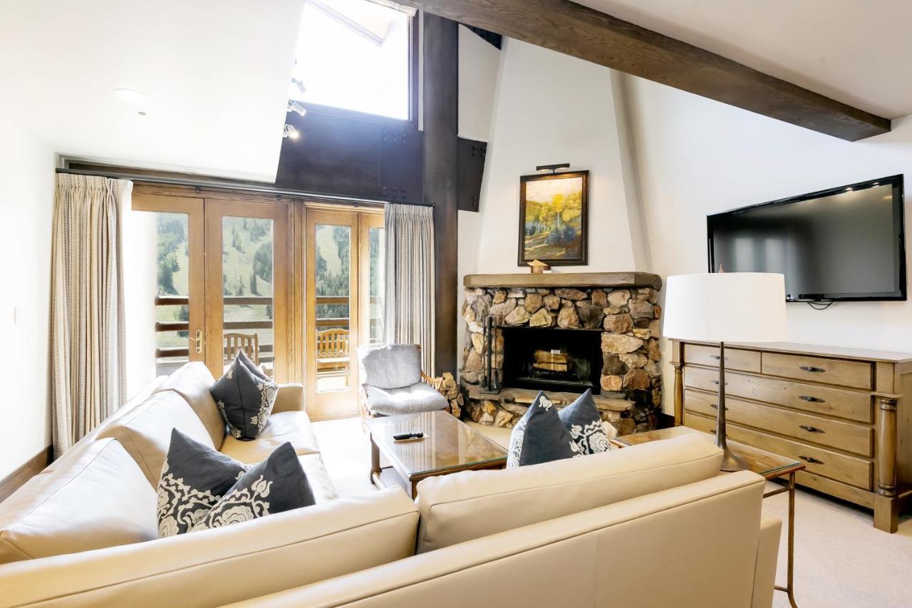 Sultan Two Bedroom Loft Suite With Majestic Mountain Views Condo Park City Bagian luar foto