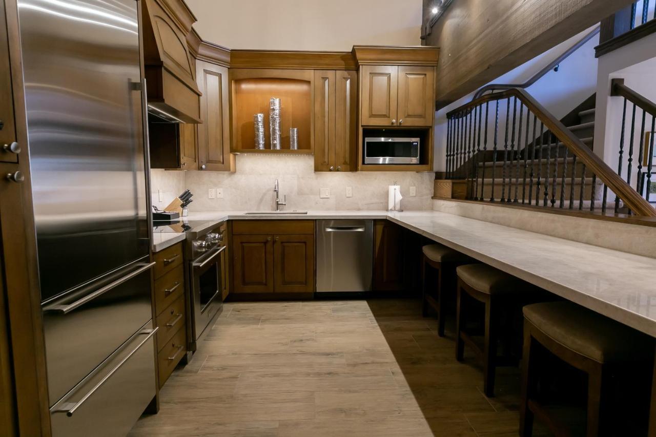 Sultan Two Bedroom Loft Suite With Majestic Mountain Views Condo Park City Bagian luar foto