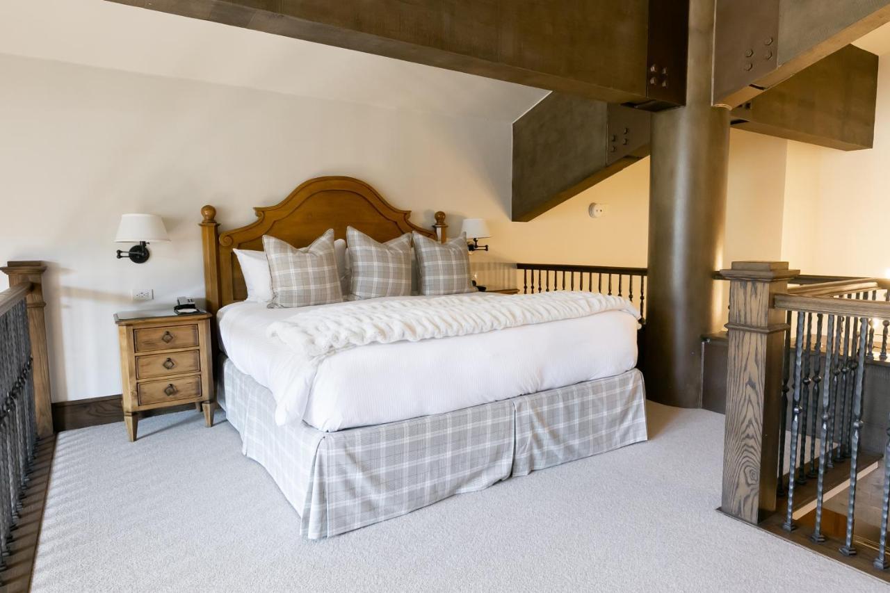 Sultan Two Bedroom Loft Suite With Majestic Mountain Views Condo Park City Bagian luar foto