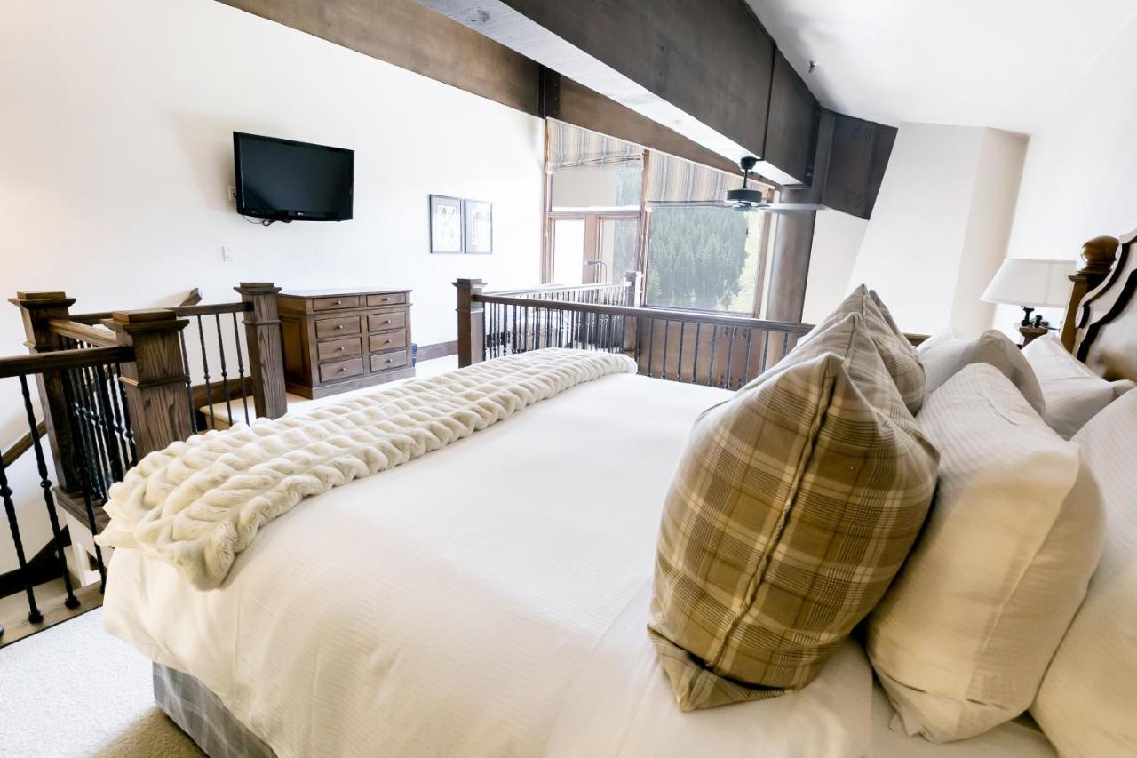 Sultan Two Bedroom Loft Suite With Majestic Mountain Views Condo Park City Bagian luar foto