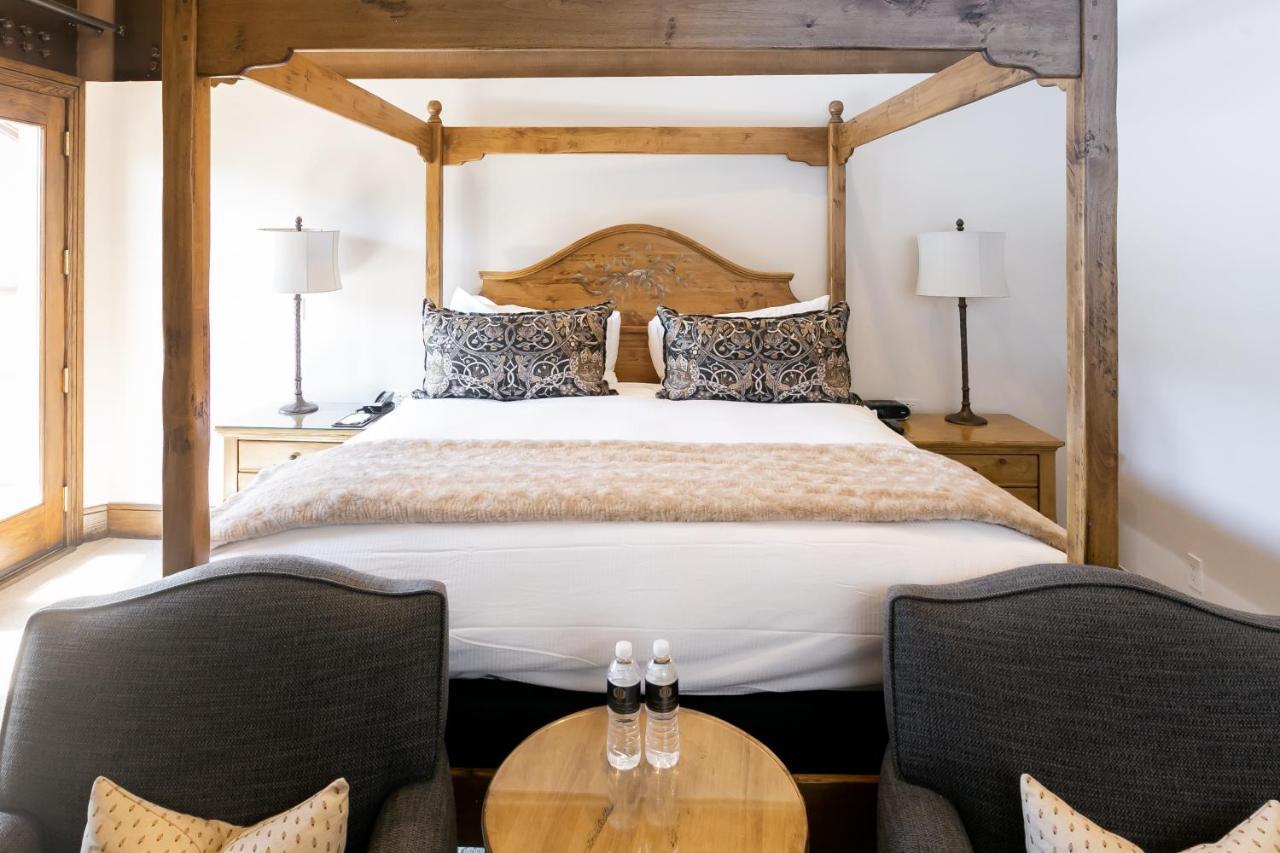 Sultan Two Bedroom Loft Suite With Majestic Mountain Views Condo Park City Bagian luar foto