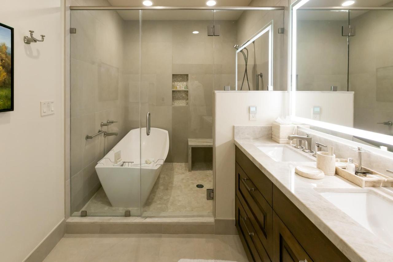 Sultan Two Bedroom Loft Suite With Majestic Mountain Views Condo Park City Bagian luar foto