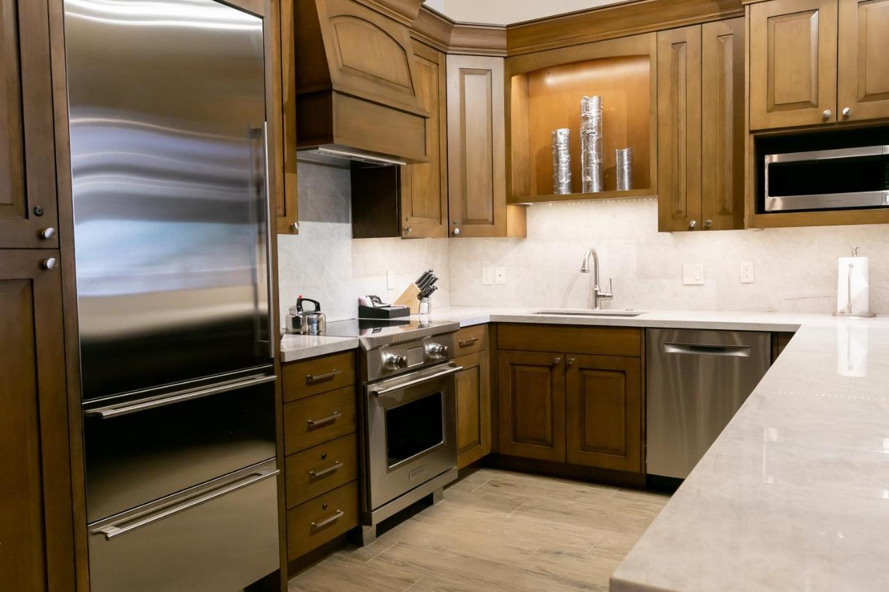 Sultan Two Bedroom Loft Suite With Majestic Mountain Views Condo Park City Bagian luar foto